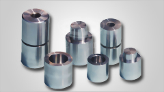 塑膠射出模具精密斜度導位柱