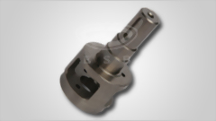 減速機零件/減速機主軸/車銑複合件