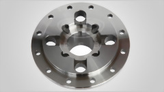 車銑複合/汽車零件差數器上蓋