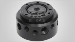 車銑複合/PCB鑽孔機汽動主軸零件