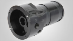 車銑複合/PCB鑽孔機汽動主軸零件