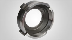 車銑複合/汽車零件差數器齒輪座