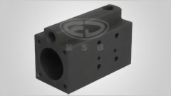 油壓系統油壓閥本体/內孔研磨件