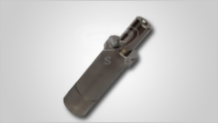 減速機零件/減速機主軸/車銑複合件