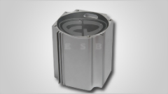 伺服馬達零件/馬達外殼/薄型工件