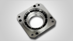 伺服馬達零件/伺服馬達蓋/薄型工件