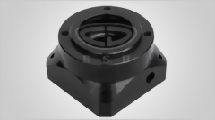 減速機零件/減速機法蘭/車銑複合件