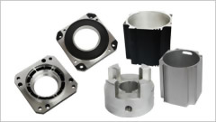 減速機/伺服馬達零件加工