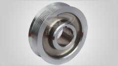 汽車零件/冷氣皮帶輪