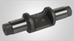 汽車零件/差數器齒輪軸