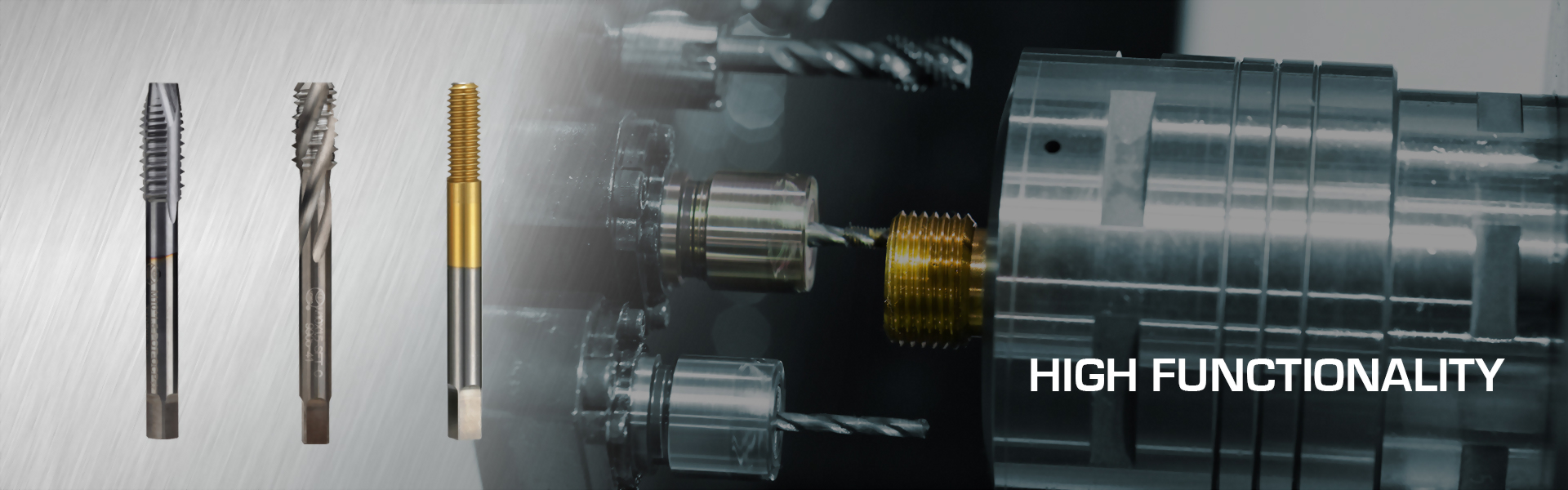 UGMIC ,carbide thread taps professional carbide spiral taps, pointed taps, roll form taps