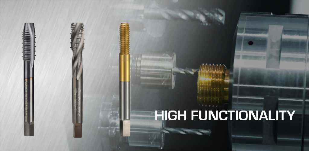 UGMIC ,carbide thread taps professional carbide spiral taps, pointed taps, roll form taps