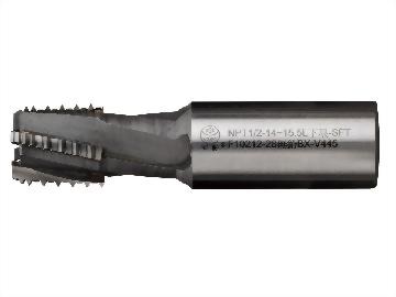 W,Whiteworth Thread,Spiral Flutes Taps,Full Carbide
