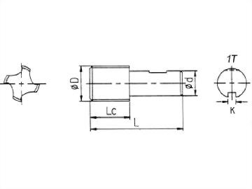 UNC,UNF,UNEF,UNS,Unified Thread,Straight Flutes Taps,Welded Carbide