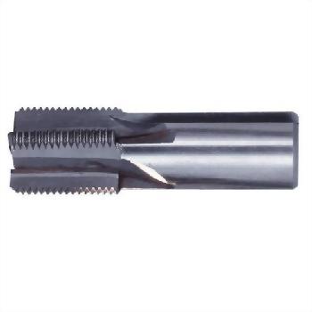 NPT_NPTF_PTF_NGT_American pipe taper thread_straight flutes welded carbide taps