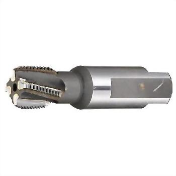 BUTTRESS, American Buttress thread, welded carbide spiral flutes taps