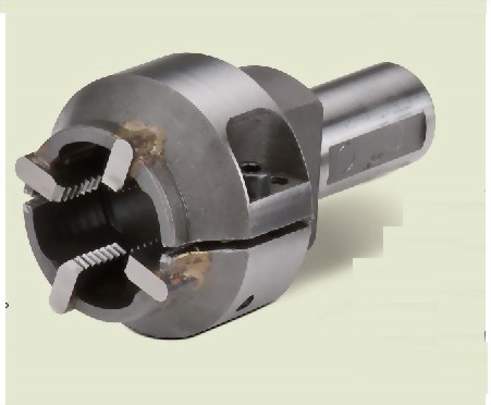 W,Whitworth Thread,Carbide thread Cutting Dies with shank holder for 1/8"~4"