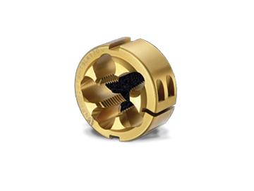 M,Metric Thread,HSS-Co Cutting Dies
