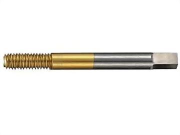 NPSM,NPSF,NPSH,NPSL,NPSH,NPSI,National Pipe Parallel Thread,Roll Form Fluteless Taps,Full Carbide