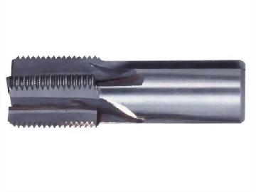 W,Whitworth Thread,Straight Flutes Taps,Welded Carbide