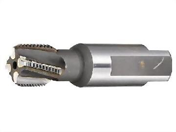 Spiral Interrupted Screw Thread Welded tungsten Carbide Taps