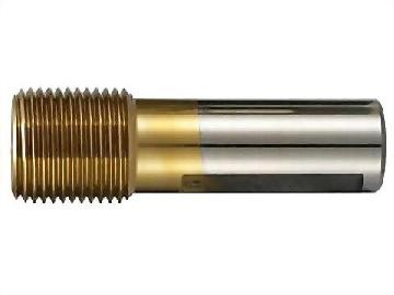 G,PF,BSPP,PS,Rp,Pipe Thread,Roll Form Fluteless Taps,Cobalt HSS