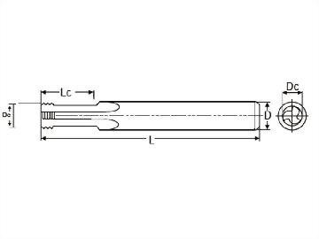 Thread Mills,3 teeth,UN,UNF,UNEF,UNS,Unified Thread mills spiral flutes