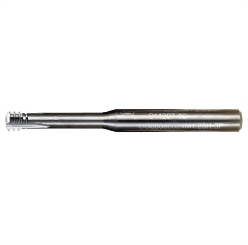 Thread Mills-Straight Flutes-3 teeth cutter