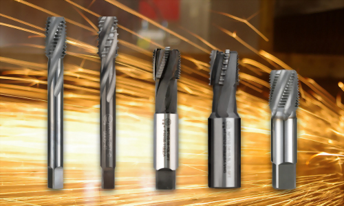 有晙精密 高性價比 HSS-CO螺旋絲攻, M5*0.8~M12*1.75 JIS 柄