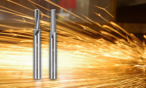 有晙精密-高效能牙銑刀(銑牙刀)