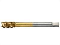 Roll Form Fluteless Screw Thread tungsten Carbide Taps