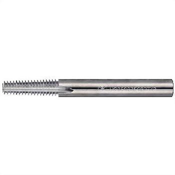 Thread Mills-Straight Flutes-Full Teeth Cutter
