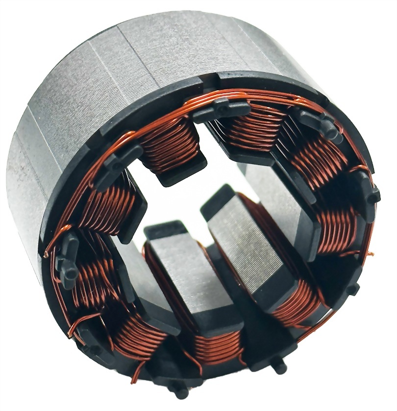 內繞式無刷馬達定子繞線機