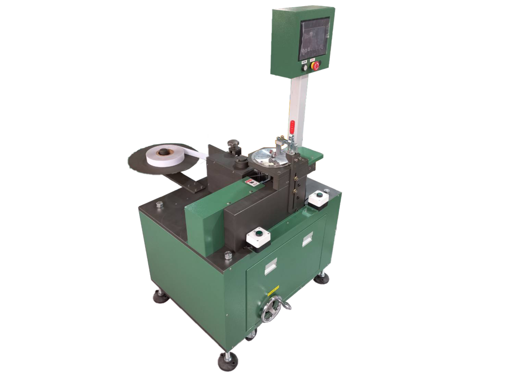 立式無刷馬達定子絕緣紙入槽機