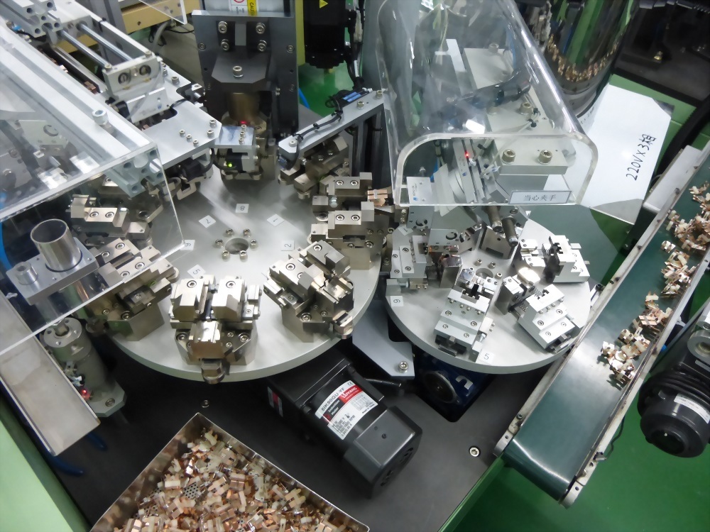 Turntable Automatic Assembling Equipment