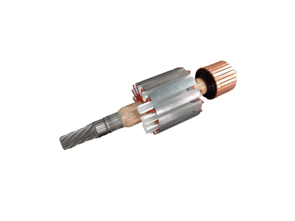 馬達轉子絕緣紙入槽機