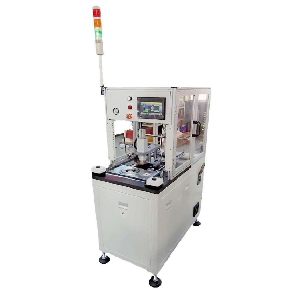 立式槽楔插入機