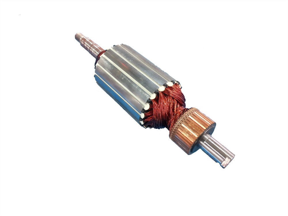 Armature slot wedge inserting machine