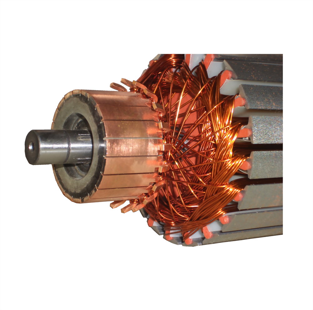 Hook Type Armature Automatic Winding Machine (Horizontal)