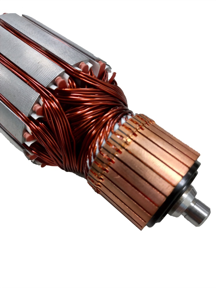 崁入式轉子自動繞線機