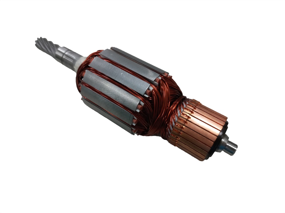 崁入式轉子自動繞線機