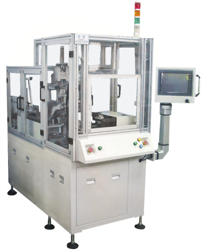 兩極式定子繞線(單工位)