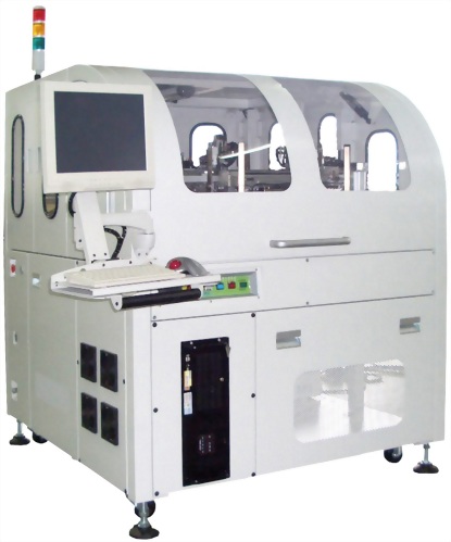 半導體封測設備