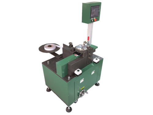 立式無刷馬達定子絕緣紙入槽機