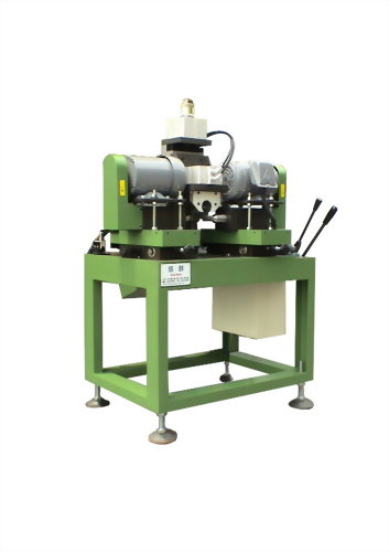 雙刀軸平衡減量車削機/微電腦均衡試驗機