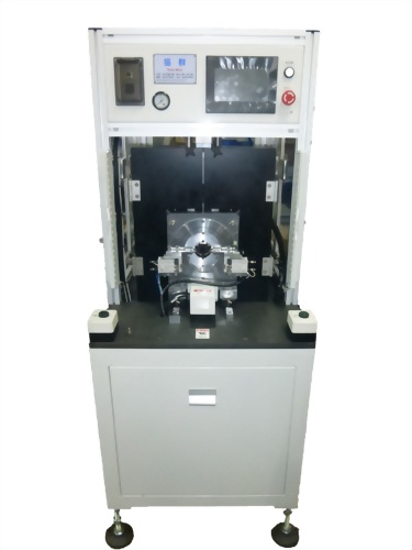 臥式無刷馬達定子絕緣紙入槽機