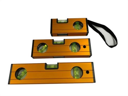 Aluminum Box Level