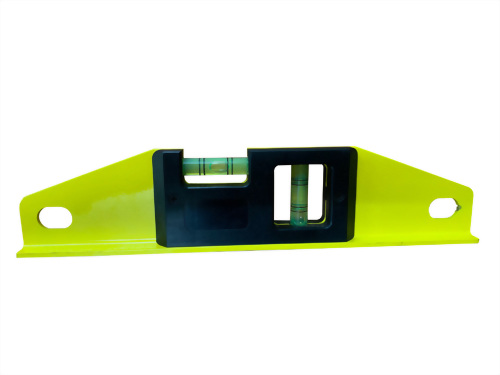 T beam aluminum level