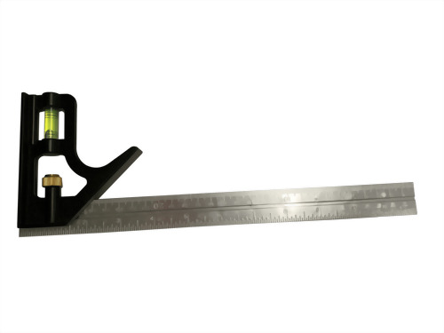 Combination Square w / Stamp Ruler
