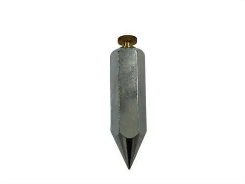 8 oz. Steel Plumb Bob